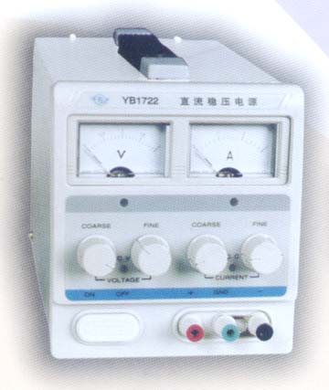 就是要儀器網(wǎng)專業(yè)銷售綠揚LUYANG單路穩(wěn)壓電源YB1730C,價格優(yōu)惠,歡迎來電咨詢!