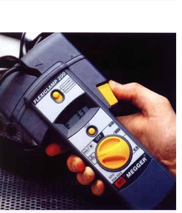 AVO QFLEXICLAMP200