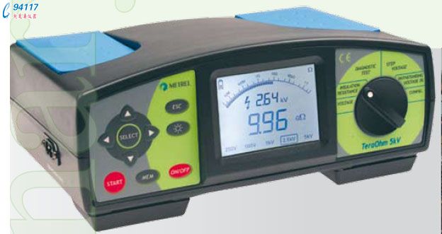 (gu)METREL MI2076 5000V߉ךW