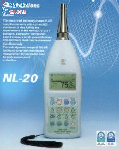 ձRION NL-20(j)Ӌ(j) 