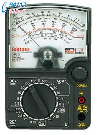 ձSANWA SP20ָʽfñ