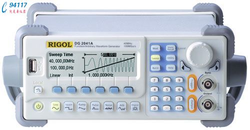 ԴRIGOL (sh)/Ⲩΰl(f)DG2041A