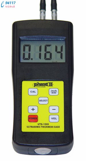 phaseII+ UTG-1500y(c)x
