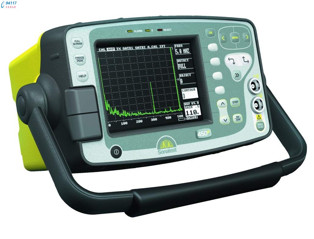 Ӣ{SONATEST Powerscan450ʳ̽x