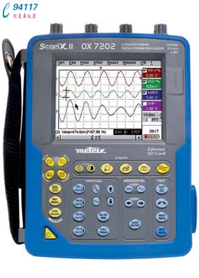 METRIX yʽ(sh)փʾOX7202