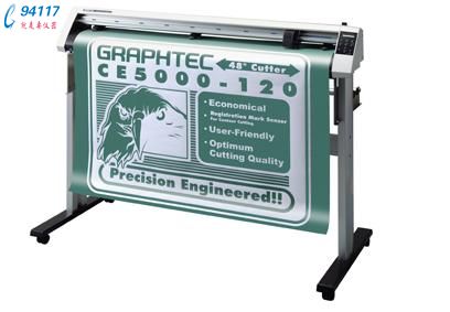 ՈDGRAPHTEC CE5000-120֙C