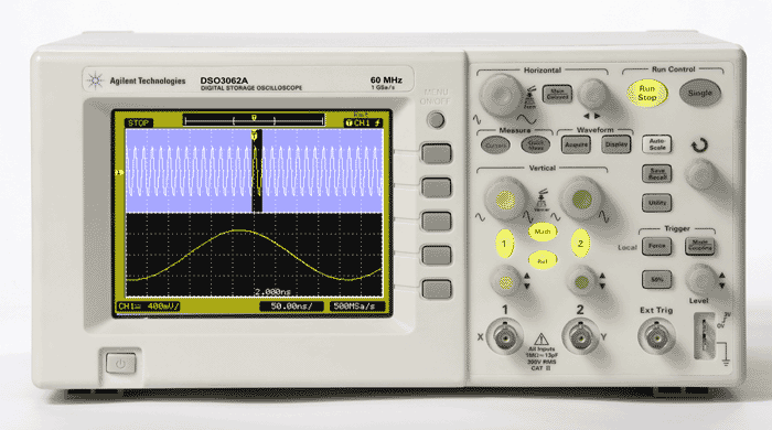 ݂Agilent (sh)ʾDSO3062A