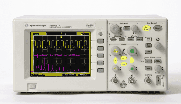 ݂Agilent (sh)ʾDSO3152A