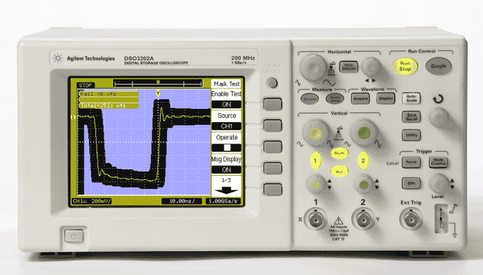 (gu)݂Agilent (sh)ʾ DSO3202A