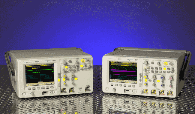 ݂Agilent (sh)ʾ DSO6034A