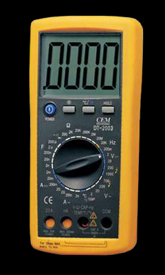 CEM(sh)fñDT-2003