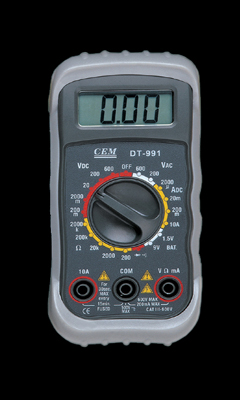 CEM (sh)fñDT-991L