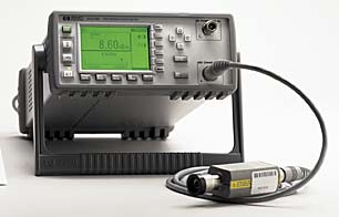 ݂Agilent ͨӋE4418B