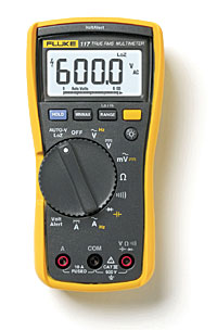 FLUKE ǽ|ʽ늉yfñFluke117C