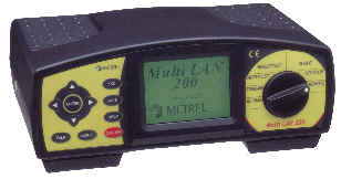METREL |xMulti LAN200