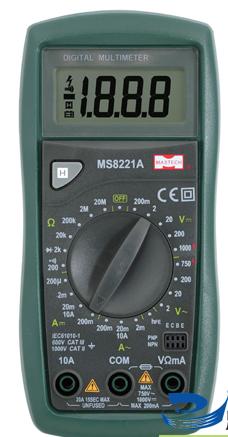 AxxMASTECH ֳͨʽ(sh)ֶñMS8221A