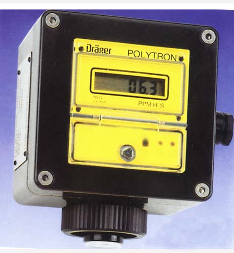 德國(guó)德爾格 氯氣有毒氣體檢測(cè)儀 Polytron1點(diǎn)擊小圖看大圖