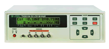 ͬ ͨLCR(sh)늘TH2810A