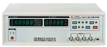 ͨLCR(sh)늘TH2812C