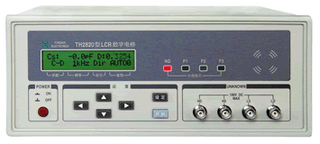ͨLCR(sh)늘TH2820