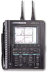 ̩Tektronix ֳʽ(sh)ʾTHS730A