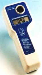 Ȝyԇx CHLORDIOXMETER 1000