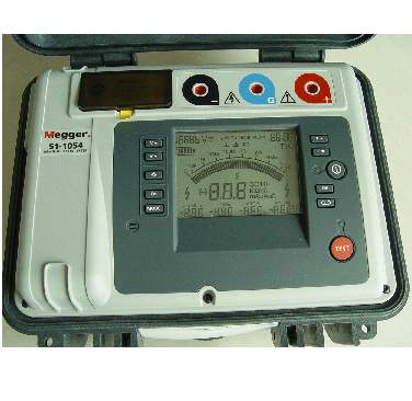 Megger/AVO ߉ךWS1-552/2^y(c)ԇx