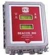 Beacon 8008通道壁掛氣體控制器