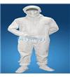 分體式無塵服XXL碼 翻領(lǐng) 100級無塵室