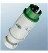 663曼奈柯斯IP44低壓插頭40-50V 16A 3P