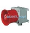 S80L-110VQlight聲光信號(hào)裝置 紅色，AC110V/0.042A