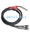TBi360（DR）氣冷焊槍 適用直徑：∮1.0-1.2mm