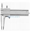 204-034帶勾深度游標卡尺 ±0.03mm