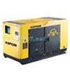KDE100SS3超靜音發(fā)電機(jī)80KVA
