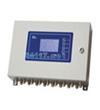 GC880 壁掛式八通道氣體檢測報警控制器GC880 壁掛式八通道氣體檢測報警控制器