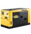 KDE16STA超靜音發(fā)電機(jī)12KVA