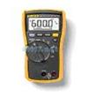 FLUKE-116CFluke 116C 緊湊型真有效值萬用表