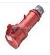 714曼耐克斯IP44低壓連接器16A 3P