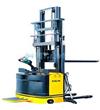 CTD10M 1T-3.5M堆高車載重1噸，提升3.5米