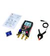 testo550電子歧管儀