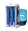 商用400G自沖鐵架型純水機