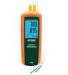 EXTECH TM300 K/J型雙輸入溫度計