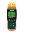 EXTECH SDL200四通道數(shù)據(jù)記錄溫度計