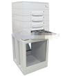 LB4200多倉室低本底α/β計數(shù)器