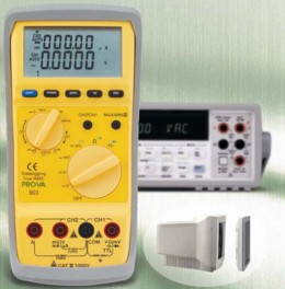 PROVA-901精密型萬(wàn)用電表PROVA903