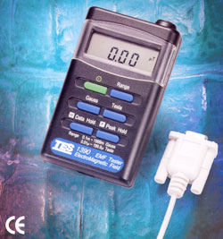 TES1392電磁波測(cè)試器TES-1391