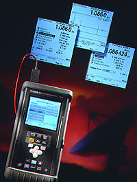 手持式多功能計數(shù)器Fluke164