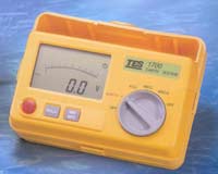 接地電阻測試儀釘齒型TES-1700