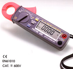 單相電力鉤表PROVA-400