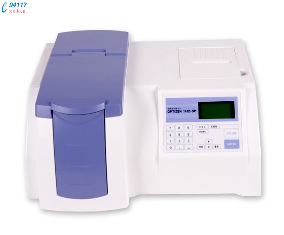 1412V-FA型食品安全快速檢測(cè)儀